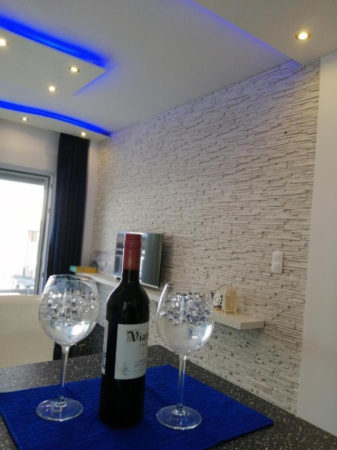 Totani Lux Apartment Peraia  Ngoại thất bức ảnh