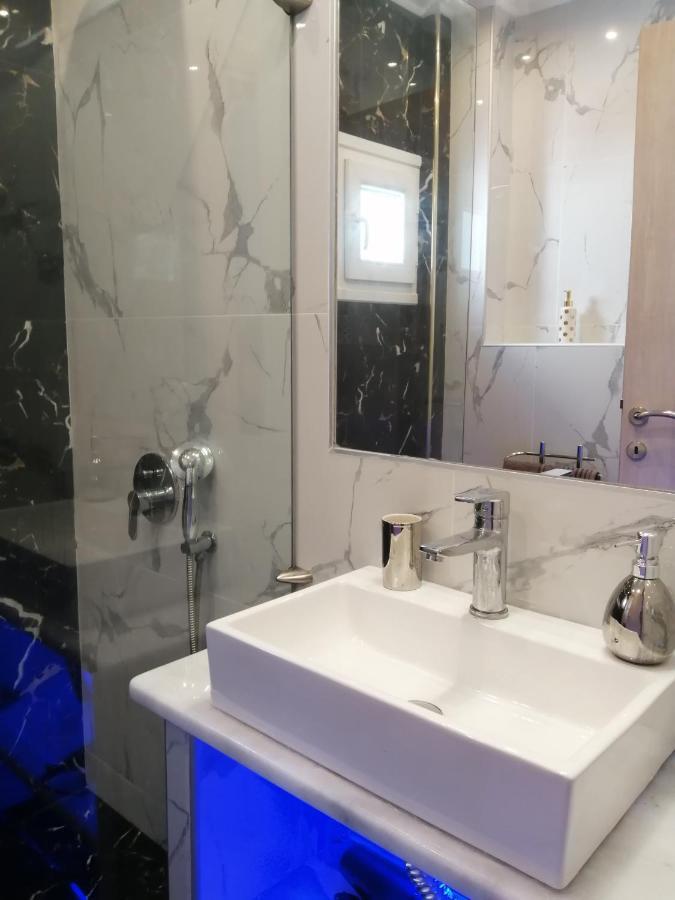 Totani Lux Apartment Peraia  Ngoại thất bức ảnh