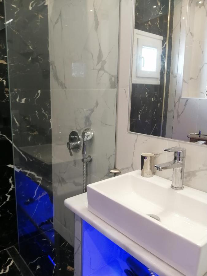 Totani Lux Apartment Peraia  Ngoại thất bức ảnh