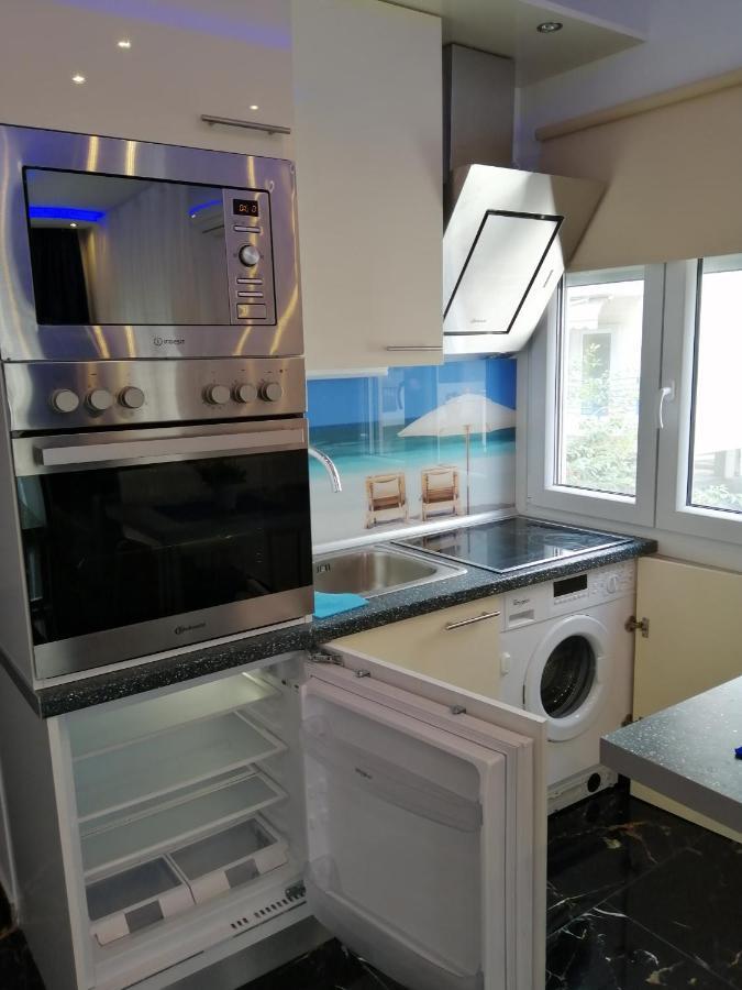 Totani Lux Apartment Peraia  Ngoại thất bức ảnh